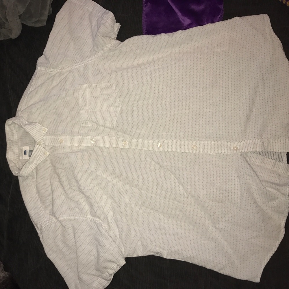 Button down XXL