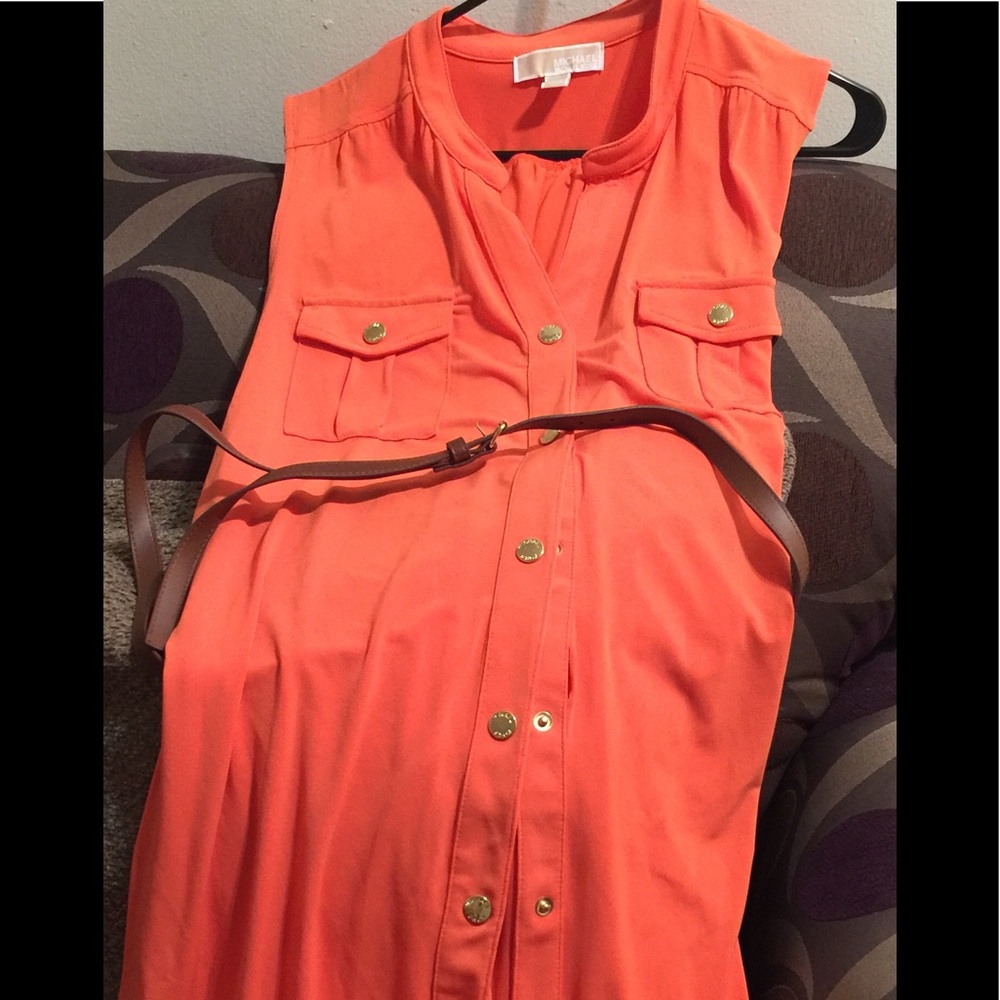 Women casual attire dress