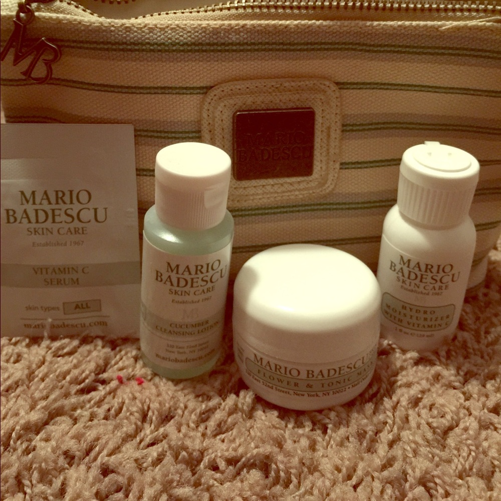 Mario Badescu Skin Care