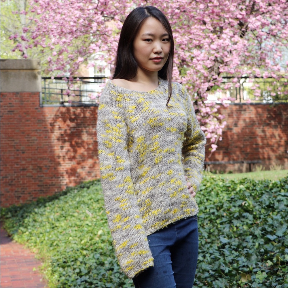 Sweater from Massimo Dutti