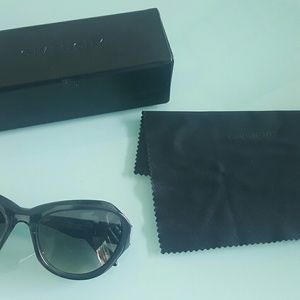 Givenchy sunglasses - model in picture