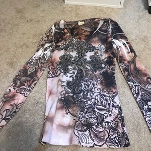 Daytrip long sleeve shirt