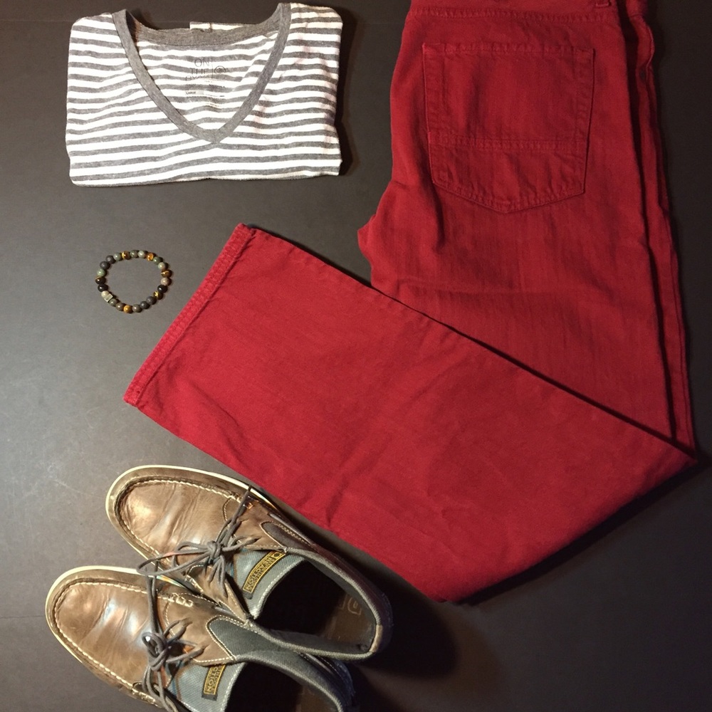 Nothing Like Nautica Jeans!