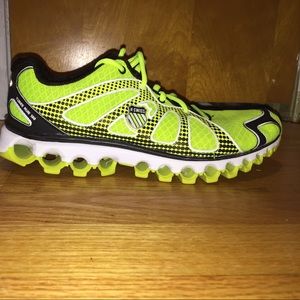 K-Swiss Tubes Run 130 shoe