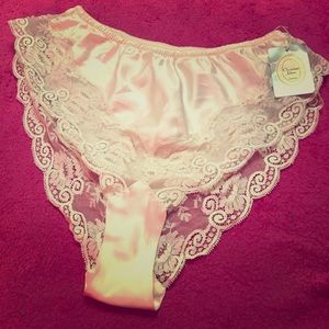 Christian Dior Lingerie Bottoms