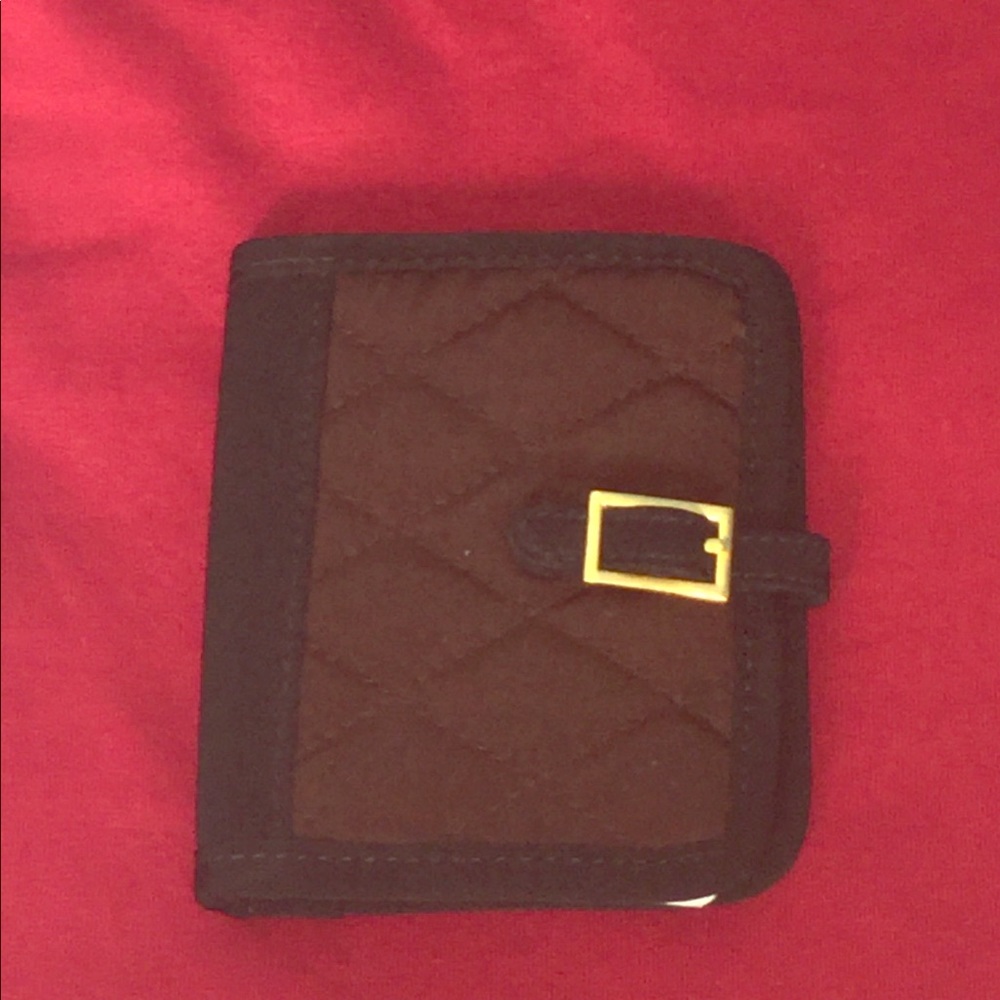 Vera Bradly Card/Photo Holder/Wallet