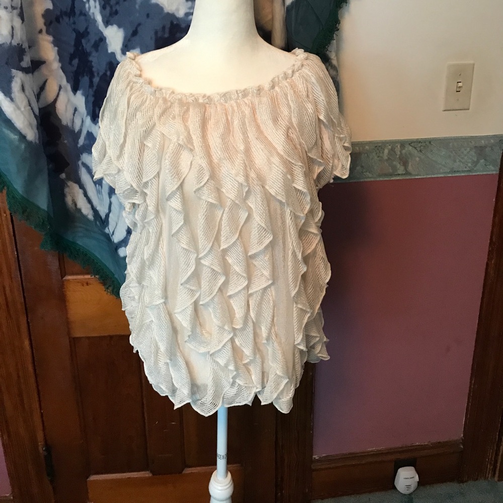 Gorgeous short sleeve top