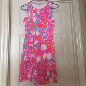 Lilly Pulitzer shift dress