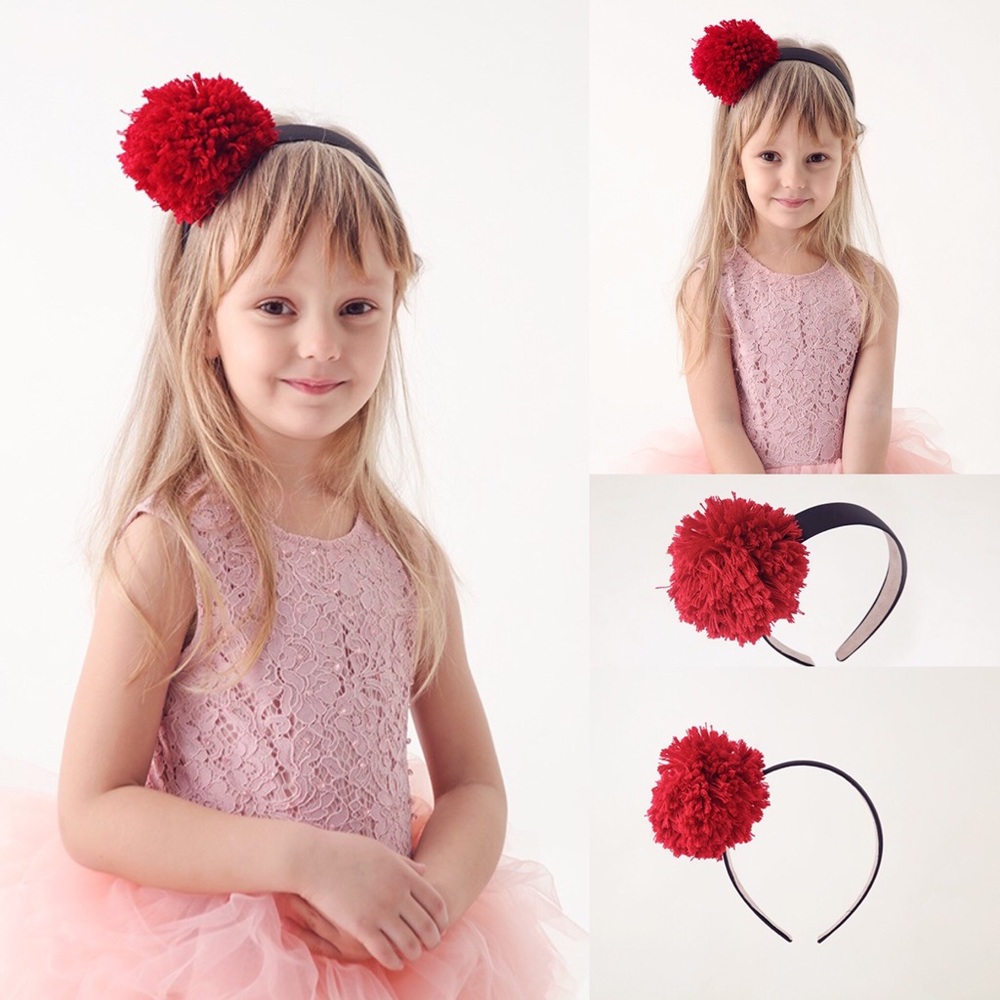 Girl headband