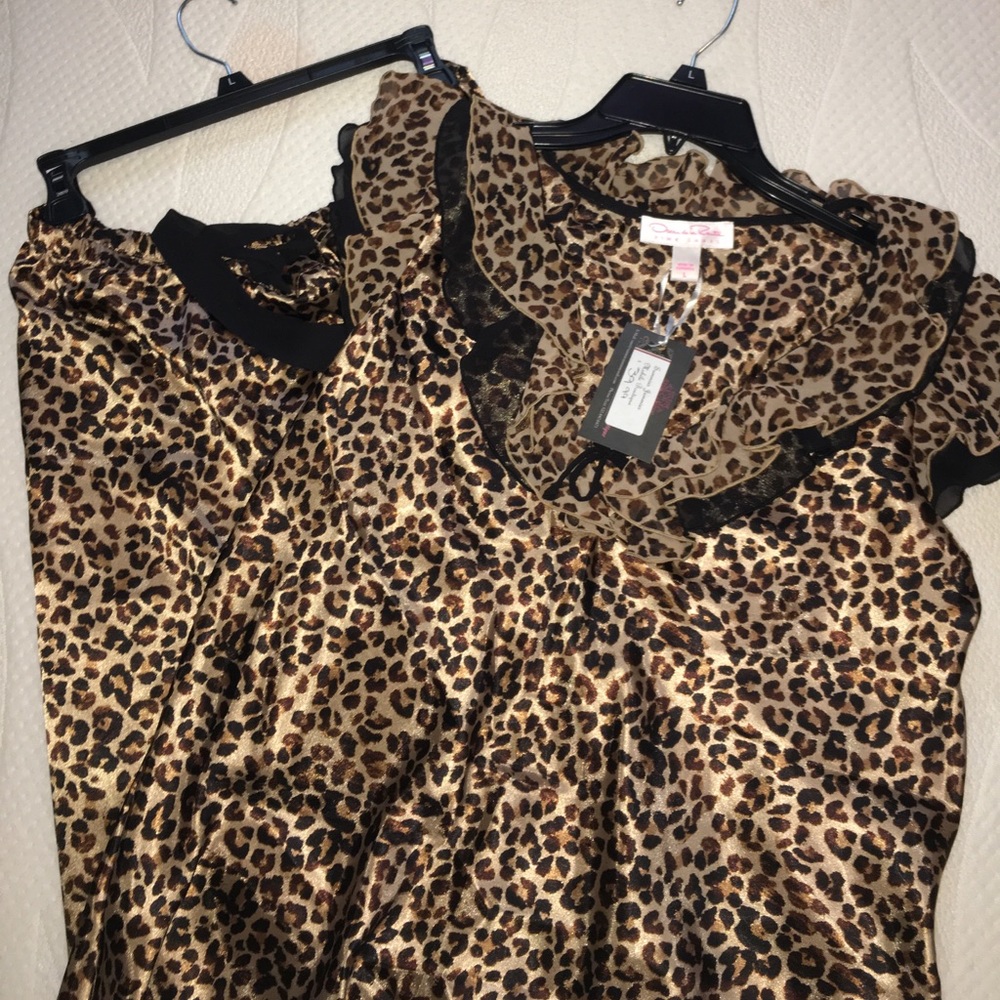Silk Jammie's set
