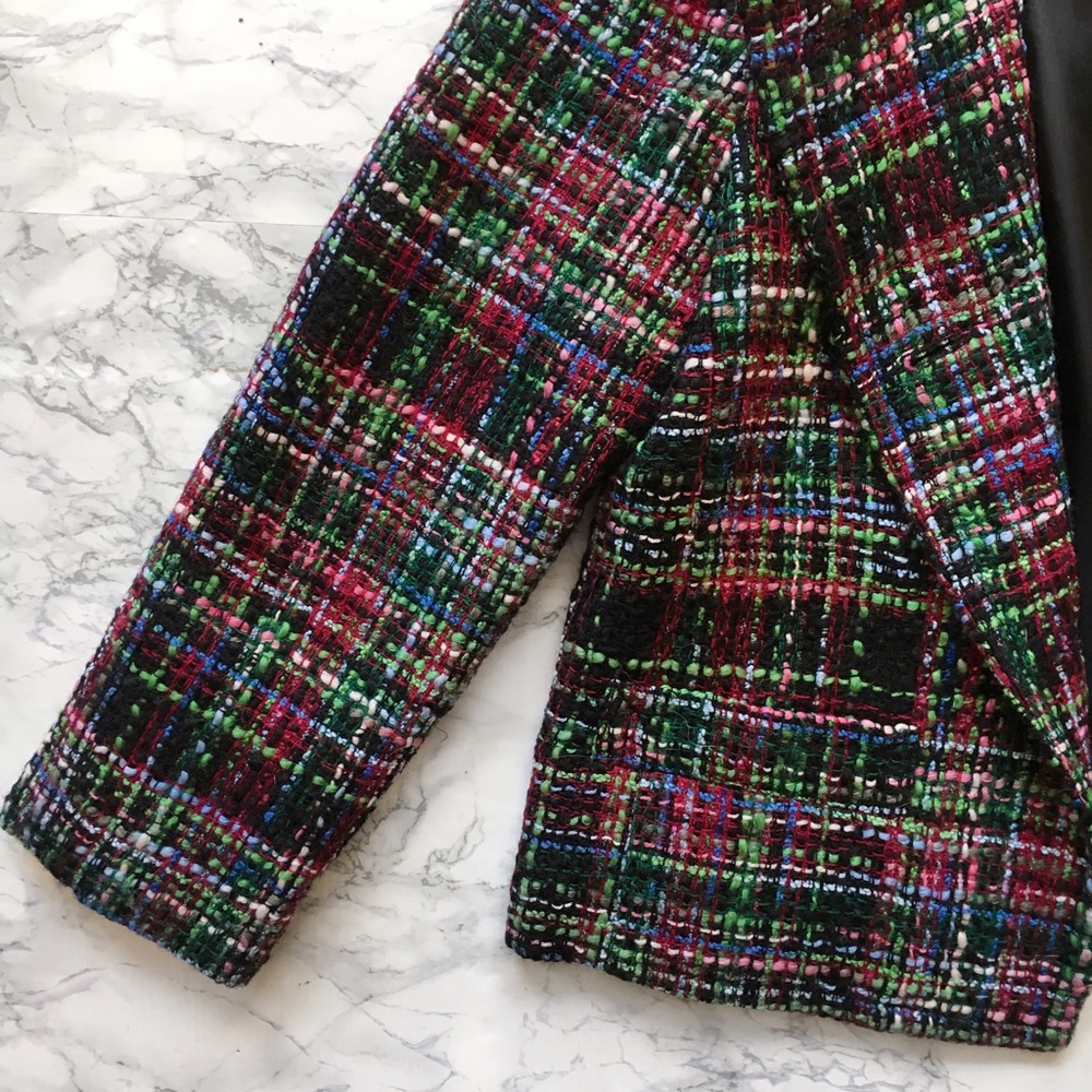 🖤Talbots Jackie Fit Tween Colorful Jacket🖤 - Picture 6 of 7