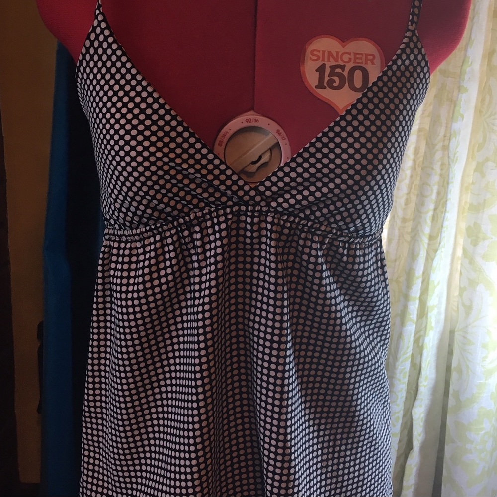 Veronica M polka Dot slinky