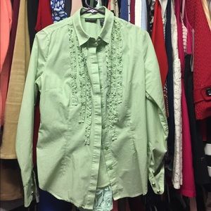 Button up- New York and Company