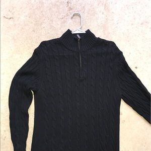 Black Old Navy Sweater