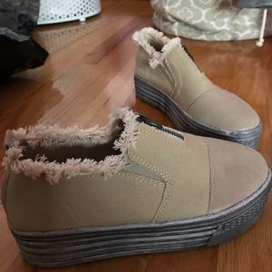 Platform sneakers Platform sneakers