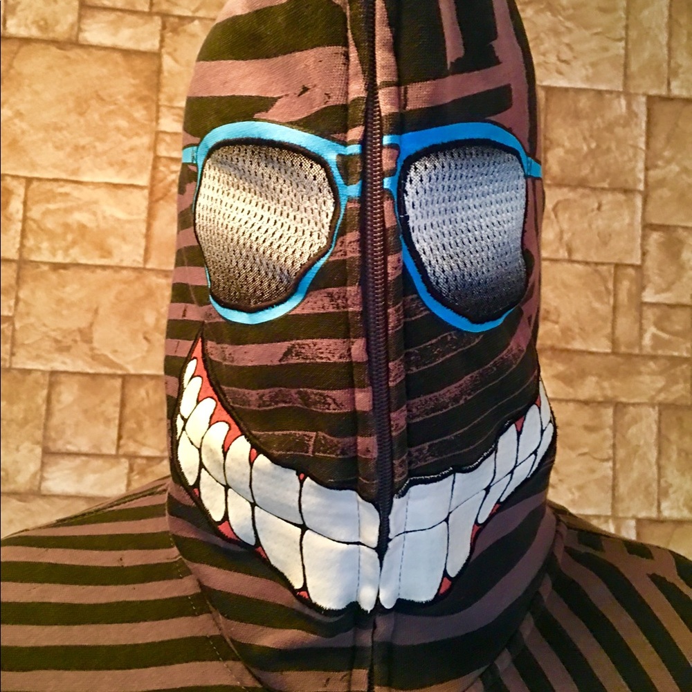 Volcom full zip hoodie, sweatshirt. - Picture 1 of 4