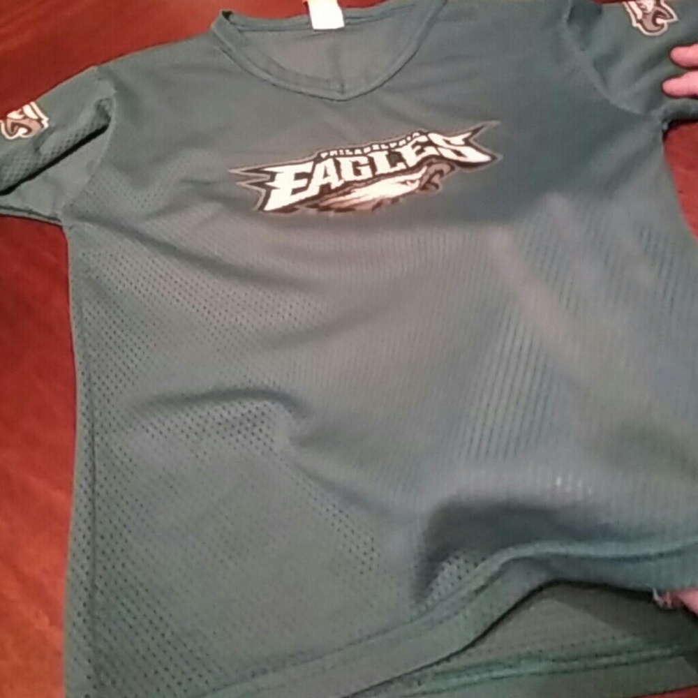 Eagles shirt