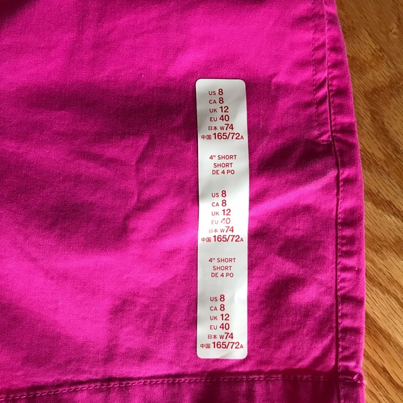 Khakis by Gap shorts - Picture 4 of 4