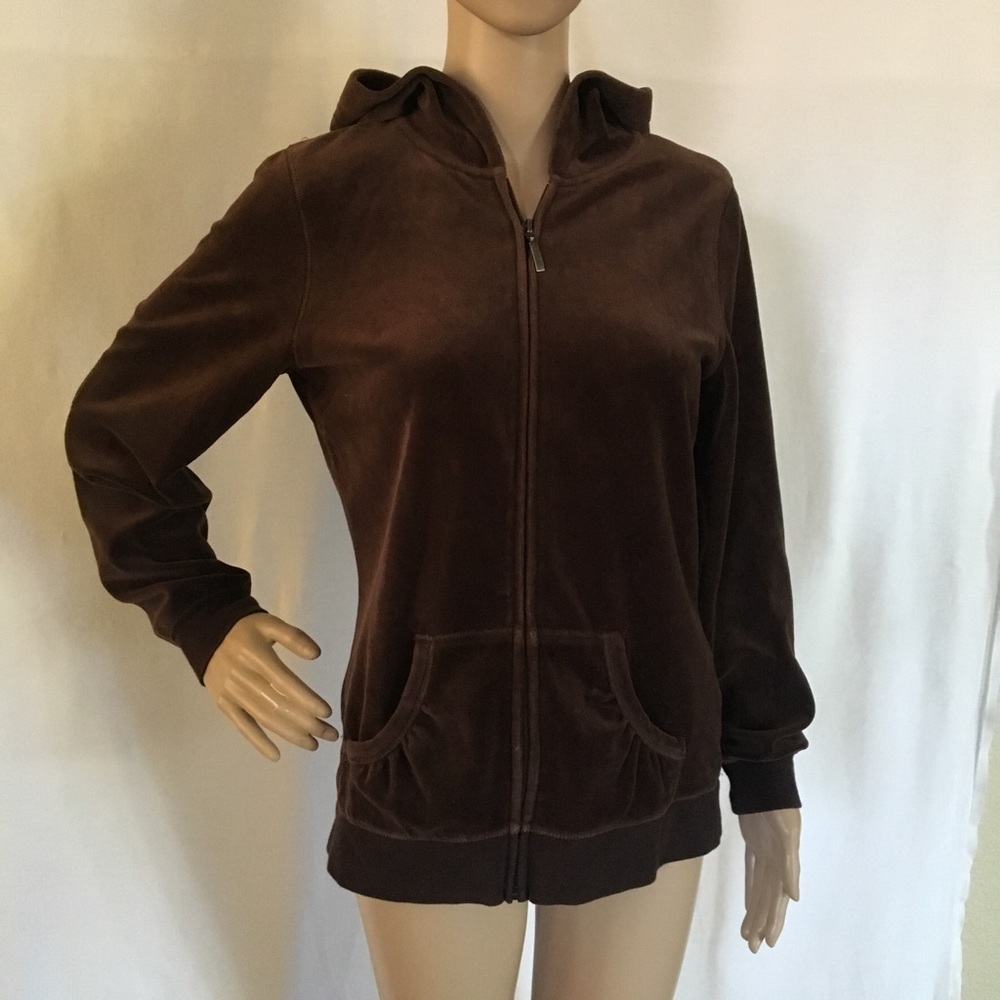 FuLl Zip h00die kAngar00 p0ckEts