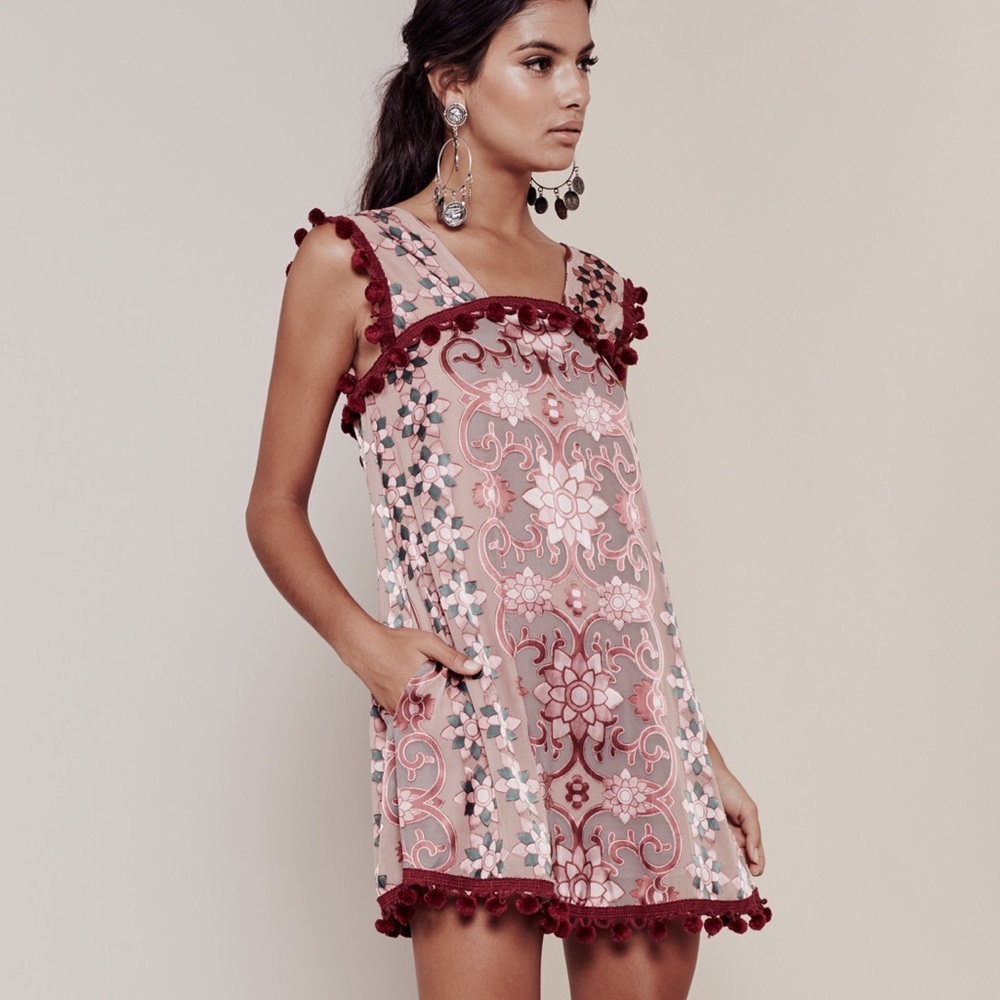 For Love & Lemons Juliet Dress
