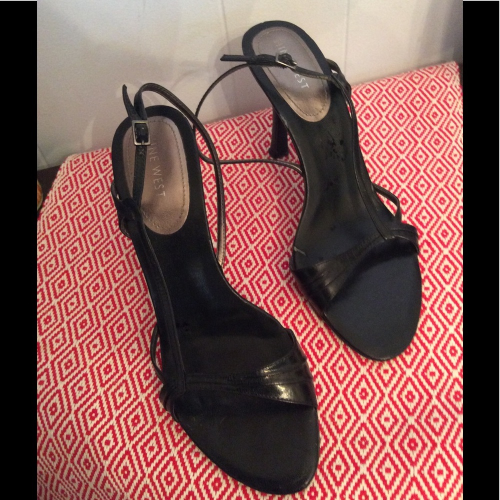 ⚡️💲Lowest Price💲 NINE WEST Black Heels