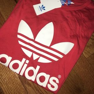 Brand New Adidas Tee.