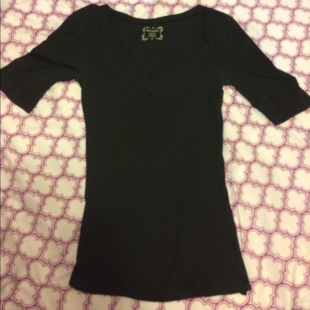Old navy black