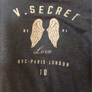 Victoria's Secret Angel zip up jacket