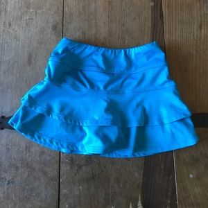 Layer 8 kids Skort