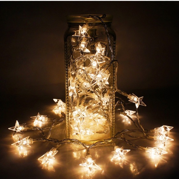 American Vintage Other - AMERICAN VINTAGE 10 ft string lights