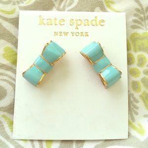 Kate Spade Bow Earrings
