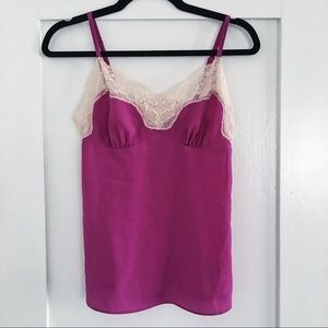 Rodarte for Target Camisole Top, Lace Trim XS