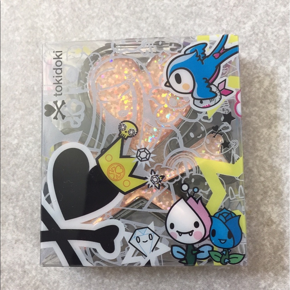 NIB Tokidoki Cromatico Donutella Eyeshadow