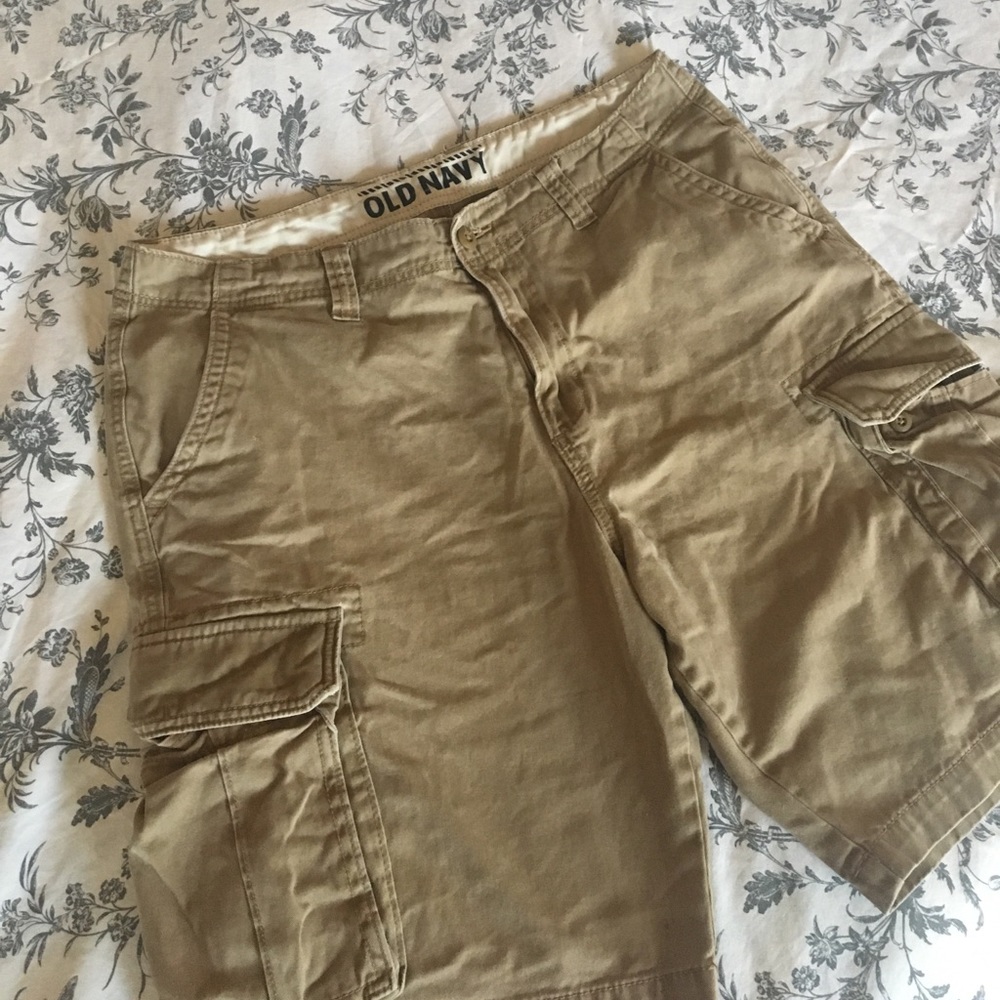 Men's Cargo Shorts
