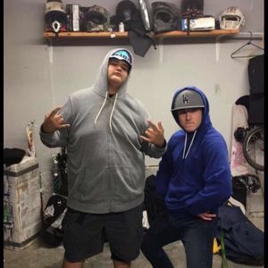 Meet your Posher, Logan