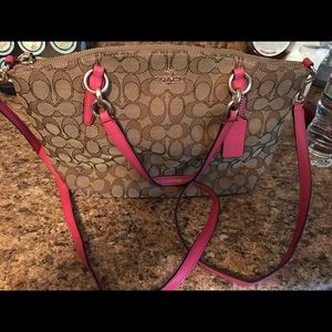 Authentic Coach Purse