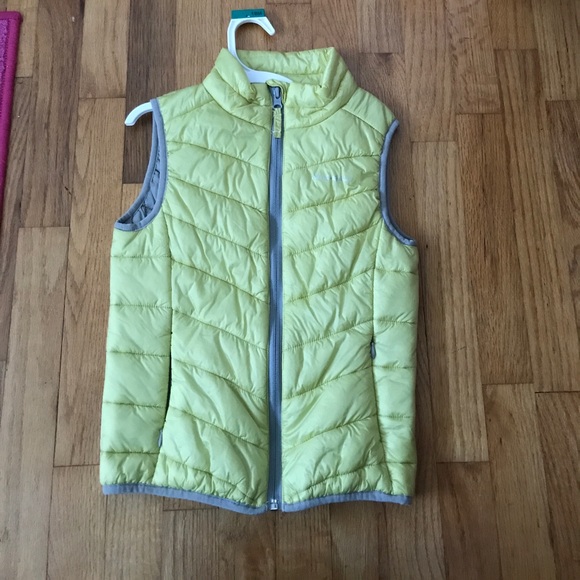 Eddie Bauer  girls light weight vest - Picture 1 of 1