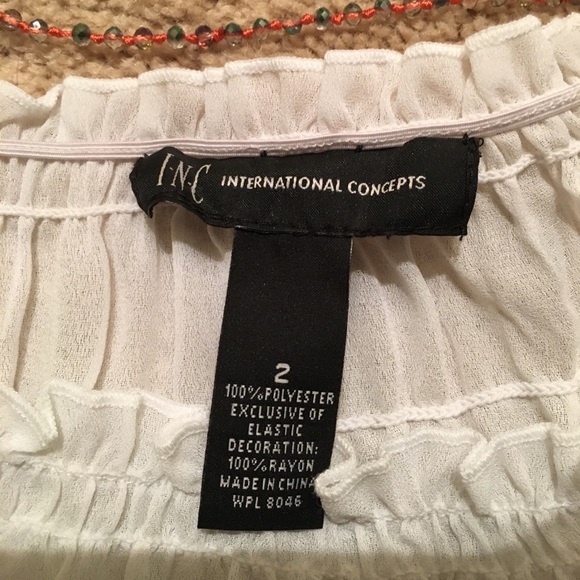 Breathtaking INC São Paulo top✨NWT PRICE DROP 🔥 - Picture 4 of 5