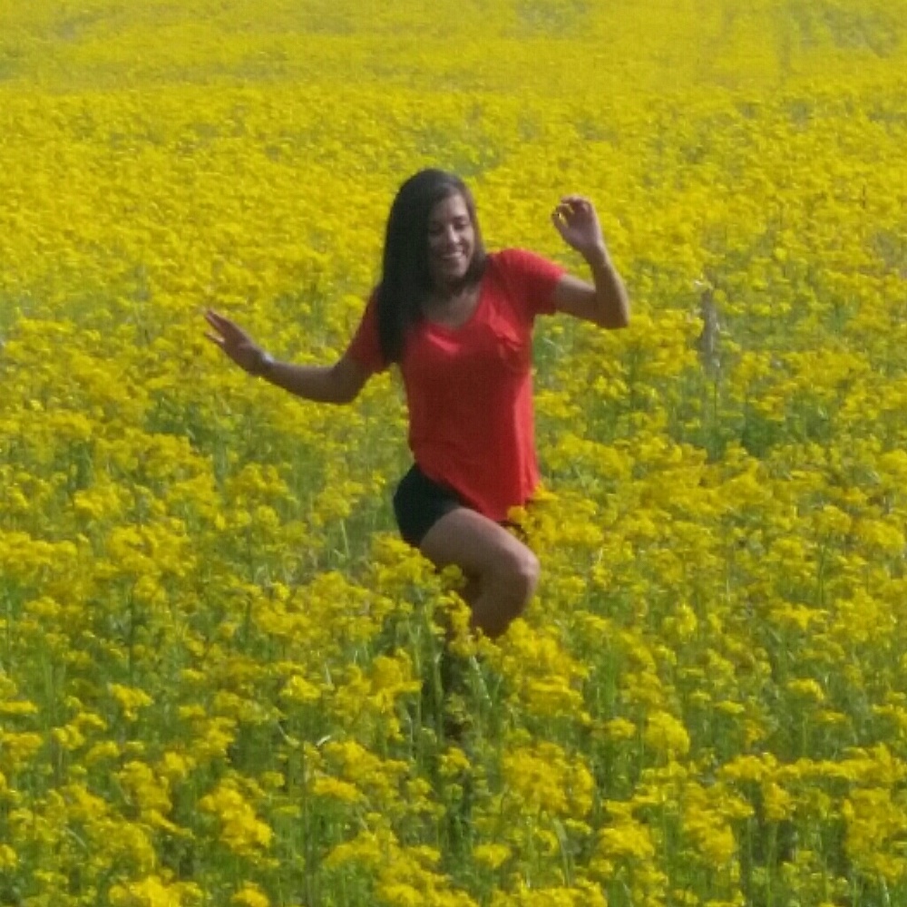 Meet your Posher, Leah