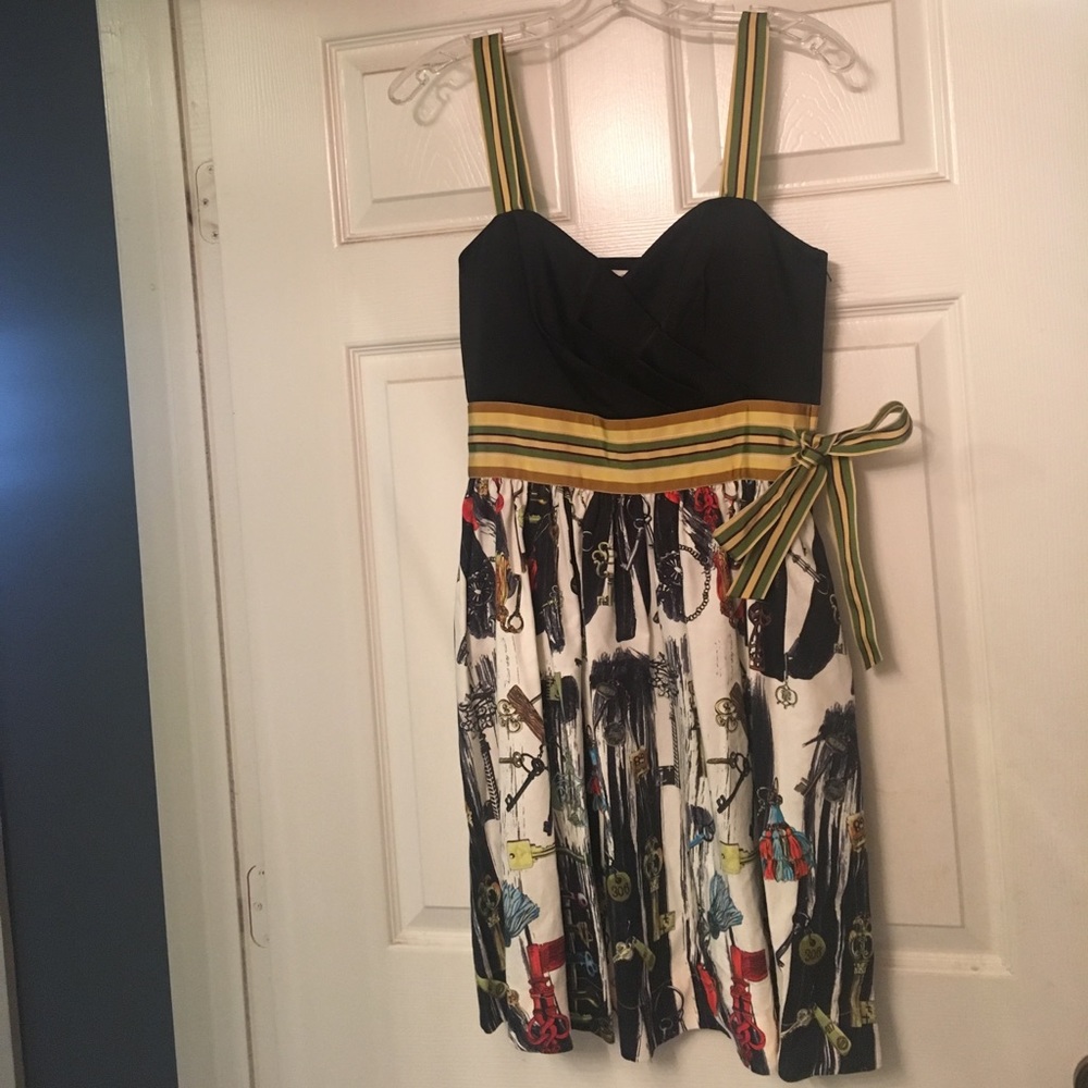 Diane Von Furstenberg dress