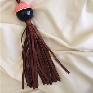 Fossil Tassel