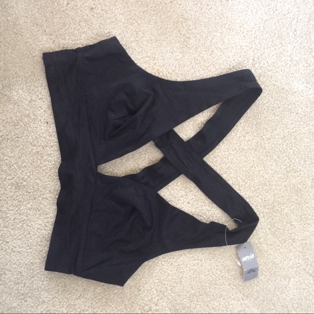 Aerie comfy bra