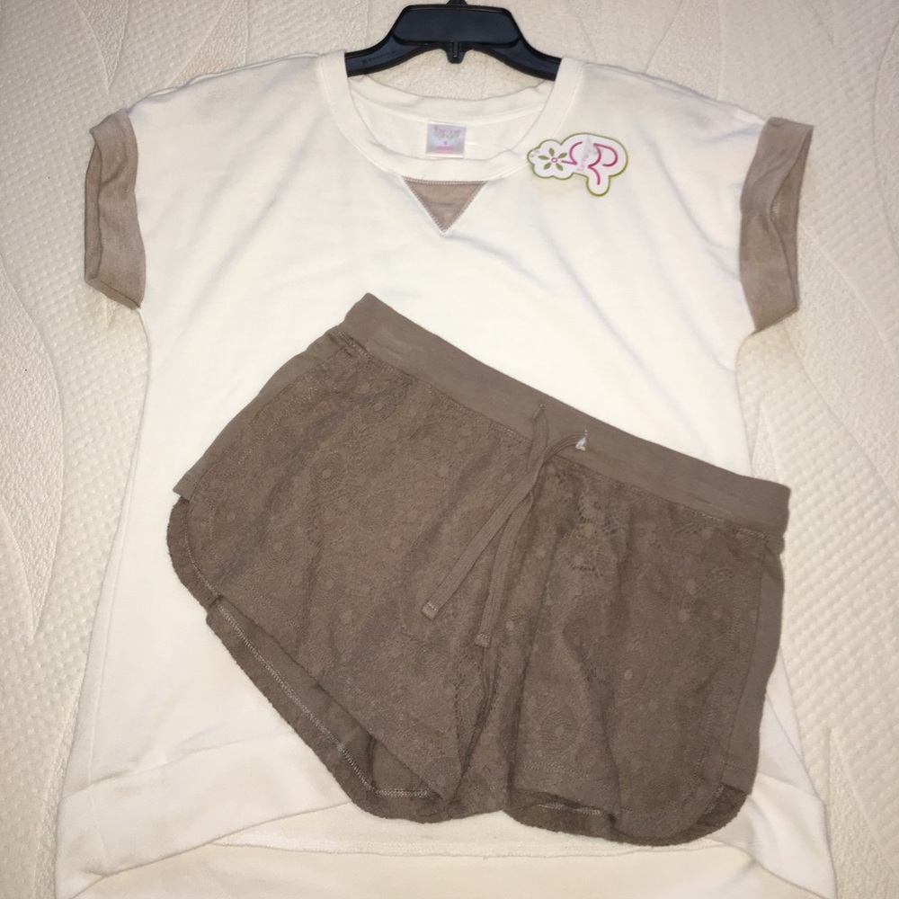 Comfy casual lounge set