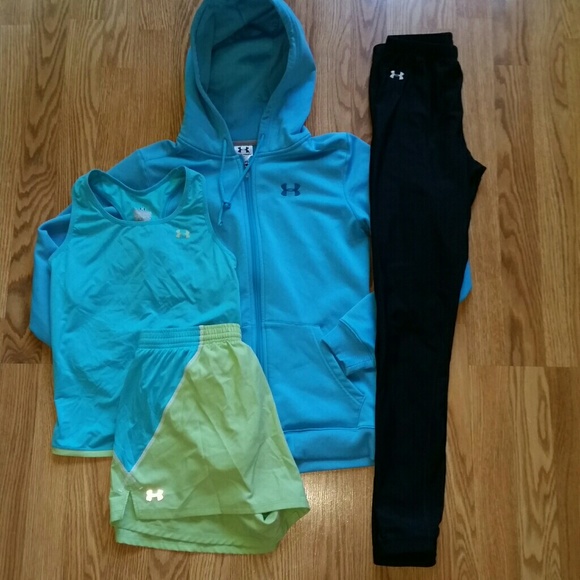 Under Armour Tops - Under Armour Bundle