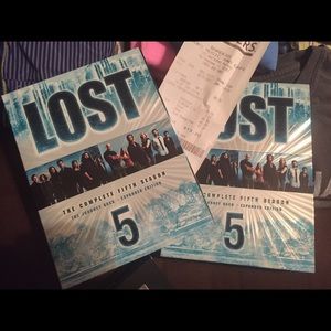 "LOST" Season 5 (CD Set)