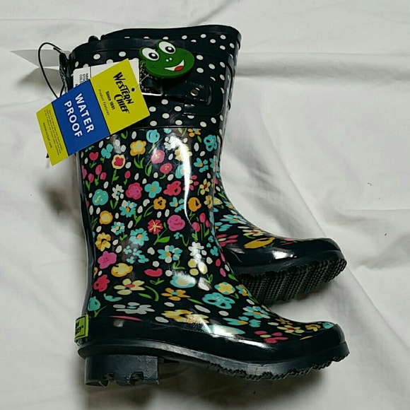 Western Chief Other - NWT Western Chief rainboots, size 12