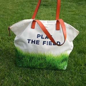 Kate spade(play the field) tote.