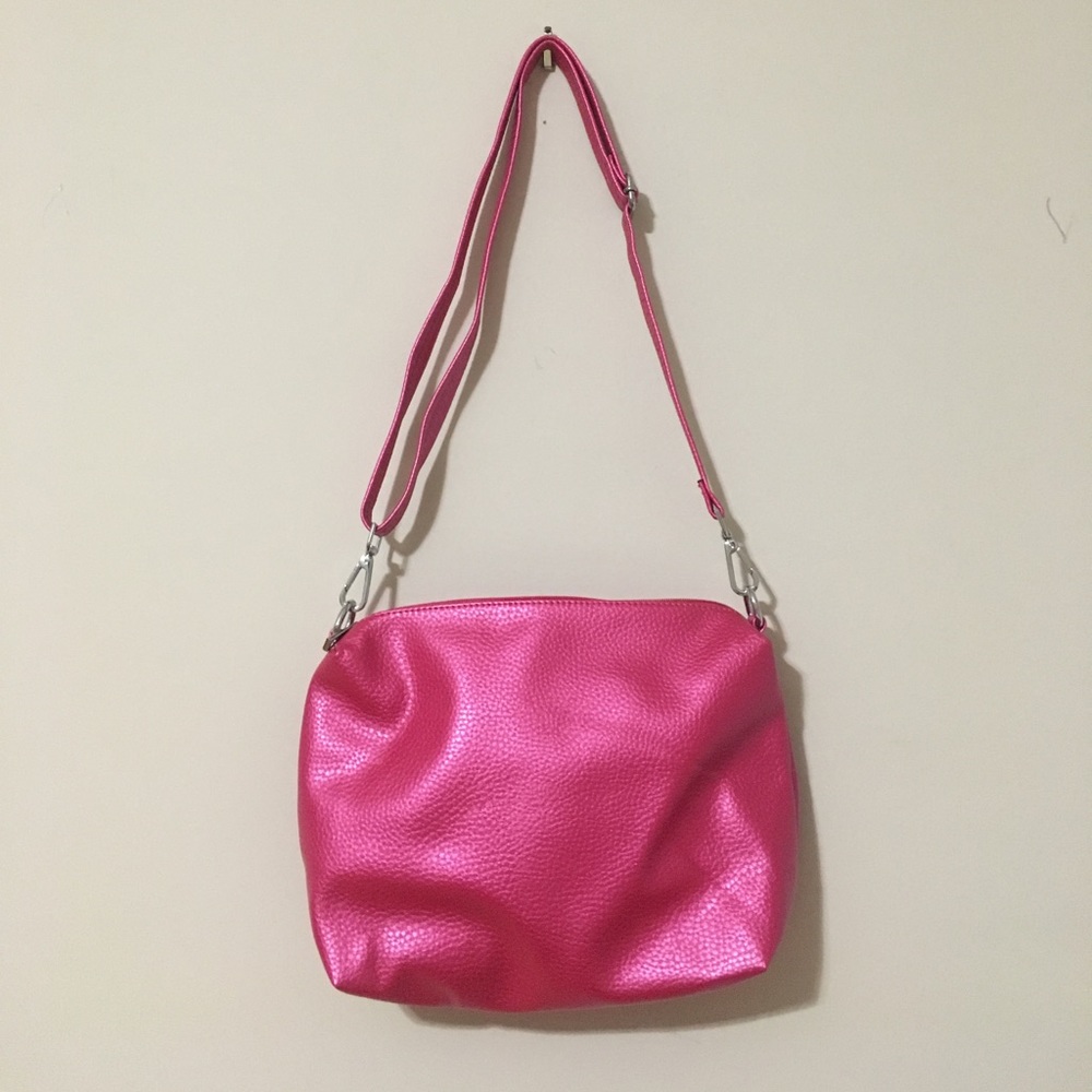 Hot Pink Purse