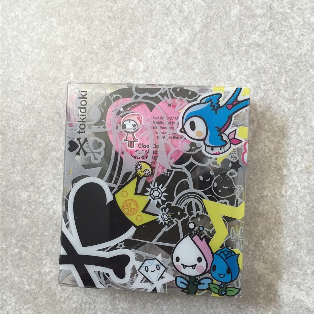 NIB Tokidoki Cromatico Ciao Ciao Eyeshadow