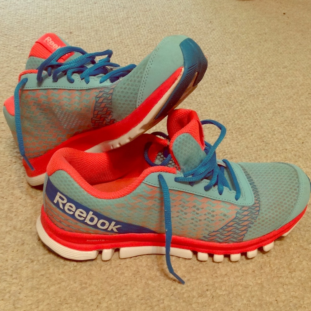 FINAL PRICE⭐️Reebok Sublite Duo Sz.8